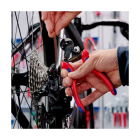 KNIPEX 95 62 160 Cesoia per funi