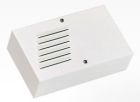 VENITEM 23.33.00 Sirena LAGUNA/B x interno coperchio metallo verniciato bianco + tromba di potenza