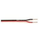 KTS R/N2B RED BLACK PLATE 2x0.50, diameter//mm Guain