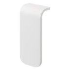 OXBXSFCW BXS-FCW Front cover for BXS, white