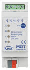 MDT BE-04230.01 BE-04230.01:4-fold binary input, 230VAC inputs