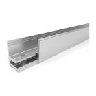 TOPP 8E2302 F30 L 3000 vertical pillar U-profile