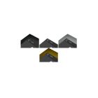 THINKNX ENVISION10F8_5000B Rah. Fenix Tou. 10 inch v.2.inox Hamilton
