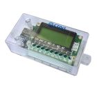 CDVI SEL2641R433-XPL RICEVITORE BICANALE A 433 MHZ- 100 UTENTI- DISPLAY