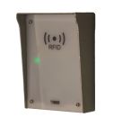 IGTEK IGT_40003 RFID BADGE READER IN ALUMINUM BOX FOR OUTDOOR