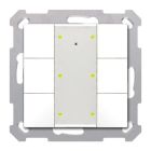 MDT BE-TA55P6.G2 Tastiera Plus,6t.,b. lucido