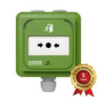 ARITECH INCENDIO KE-DM3110G-IP Avvisatore di allarme incendio ripristinabile seri