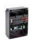 GIBIDI AJ01482 Kit batterie per BA24, BR24 e BSC24. CB25 e batterie incluse.