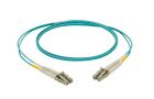 PANDUIT NKFPX2ELLLSM001 NK 2-fiber OM3 1.6mm LSZH Jacket Patch Cord LC Dup