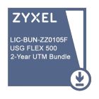 ZYXEL LIC-BUN-ZZ0105F 2 ANNI ICARD SECURITY PACK, RINN