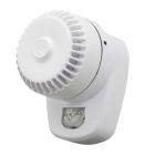 BOSCH-INCENDIO ROLP-W-LX-W-WF Dispositivo ottico acustico convenzionale a parete