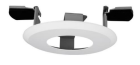 TKH SECURITY CM16 Flush mount kit for FD360