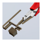 KNIPEX 77 21 115 N Tronchese laterale per eletronica