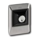 FAAC 401255 XK11 B LC STAINLESS STEEL