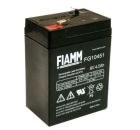 VIMO BAT645 Batteria 6V 4-5Ah