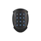 CDVI GALEOBT BLACK DIG BACKLIT ALUMINUM ALLOY KEYBOARD