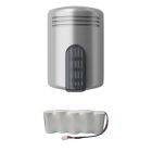 VENITEM 20.202.656 Kit Doge Wireless 2.0 acciaio/fume' + TRX + TBA7,5
