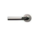 112044101L 2N Fortis Handle - Electronic lever, L-shape, left