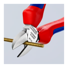 KNIPEX 70 05 140 Tronchese laterale per meccanica