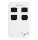 NOLOGO CARTY-R Rolling code radio control/copier transmitter, multi-frequency