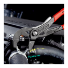 KNIPEX 85 51 250 AF Pinza per fascette elastiche con fermo d
