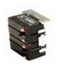 GIBIDI EAPF25.65 Battery kit with control and charging board
