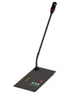 ITC AUDIO 5200-435010 BDI405 Digital Delegate microphone base from incas