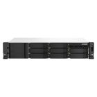 QNAP TS-873AEU-RP-4G 8-BAY SHORT-DEPTH RACKMOUNT NAS