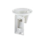 INIM CA-2C(W) Ceiling mounting bracket for QXI detector
