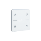 ELSNER 71510 eTR 103 AC KNX sec, signal white RAL 9003