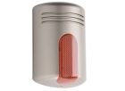 VENITEM 23.29.29 MINI DOGE L champagne-orange siren with flashing LED