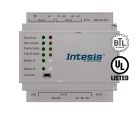 INTESIS INKNXBAC1K20000 BACnet IP & MS/TP Client to KNX TP Gateway - 1200 points