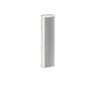 ITC AUDIO 1900-144201 CS4/T20 Colonna sonora in alluminio- 20W/100V- com