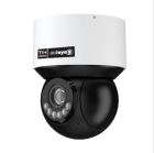SKILLEYE SEI-P6321TIO MiniPTZ Dome Camera IP, 4MP, Starlight, 4x Zoom