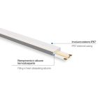 LEDCO SLC50LBI67/10 COB LED STRIP 100W 24Vcc COLD LIGHT IP67 10 MT