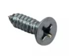 NICE SPARE PARTS V6.3X22D.5101 Automatic screw 6-3x22 tps+ zn.b. UNI6955