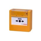 BOSCH-INCENDIO FMC-420RW-GSRYE Pulsante d'allarme manuale LSN/LSNi a singola azio