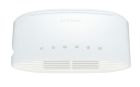 D-LINK DGS-1005D SWITCH 5 PORTE GIGABIT 10/100/1000