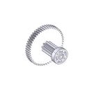 CAME SPARE PARTS 119RIE063 EMEGA-EM40 SECOND REDUCTION SHAFT