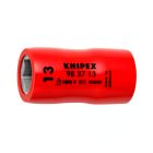 KNIPEX 98 37 13 Socket wrench for hexagonal screws