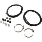 BENINCA 974707022 MARK.2MS FLUSH RELEASE X MARK SIDE MOUNT