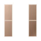 JUNG BRG2502TSA Copritasti per sensore 2 canali F50, rivestimento