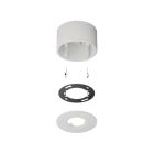 JUNG PMM-AP-SET-LG Set per montaggio sporgente per rivelatore di pres