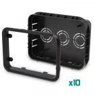 ELMO ANIMABOX10 Kit 10 pcs. ANIMABOX