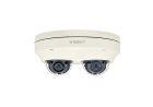 HANWHA PNM-7000VD Multi-Sensor 2x 2MP 2MP Dual Lens Multi-sensor Wis