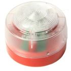 NOTIFIER CWST-RW-S5 SEGNALATORE OTTICO CON LED BIANCO IP21C EN54-23