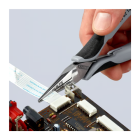 KNIPEX 35 62 145 ESD Pinza speciale per elettronica ESD