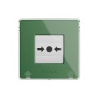 AJAX 87639 Manual Call Point (Green) (8EU) ASP green