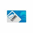 CAME 001TST01 ISO7810-7813 T 764 TRANSPONDER CARD