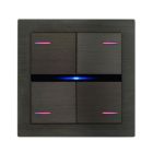 EELECTRON PO71A01MT-BR PLACCA 71 METAL BRONZE